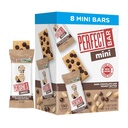 Perfect Bar Mini Dark Chocolate Chip Peanut Butter Protein Bar, Organic, 8 count, .88 oz