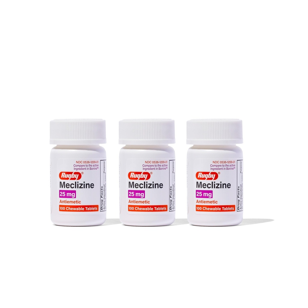 Rugby Travel Sickness, Tablets (300 ct)
