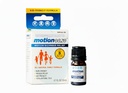 MotionEaze Non-Drowsy Motion Sickness Relief - All Natural Drug Free Formula - Made in The USA - 5ml Bottle - Fast Relief for Motion Sickness from Cruises, Cars, Planes