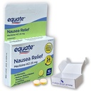 Meclizine 25mg Tablets- 10 Count (Pack of 1), Boxed by Fusion Shop Store