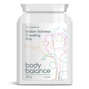 BODY BALANCE Motion Sickness Travelling Pills Stop Nausea NO More Sick Feeling