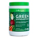 Dr. Colbert, MD Fermented Green Supremefood | by Divine Health | 14 USDA Organic & Fermented Vegetables and Grasses | Probiotics | Enzymes | Apple Cinnamon Flavor | 30 Servings | 240g