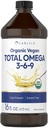Carlyle Omega 3 6 9 | 16 fl oz | Cold Pressed | Certified Organic, Vegan Supplement | Vegetarian, Non-GMO, Gluten Free, and Solvent Free