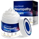 Neuropathy Cream for Feet, Legs & Hands – Lightweight, Plant-Based Formula with Cooling Comfort, 120g