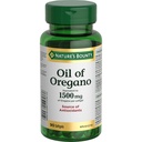 Nature's Bounty Oil of Oregano 1500 mg 90 Liquid Softgels (Packaging May Vary)