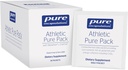Pure Eherions Athleètica paquet Pure C amplie Daily Providing Core Nutiens, Petroli de peix, antioxidants, Glamina, i Energy Cofamina, incloent Co10 i Kre-Alkalyn 30 packages