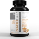 Turmeric Curcumin - 100x More Active Than Turmeric, 170% More Active Than Curcumin + Black Pepper Extract. Joint Support, Relief, and Energy You’ll Feel. Organic Curcumin/Plant-Based Carrier.