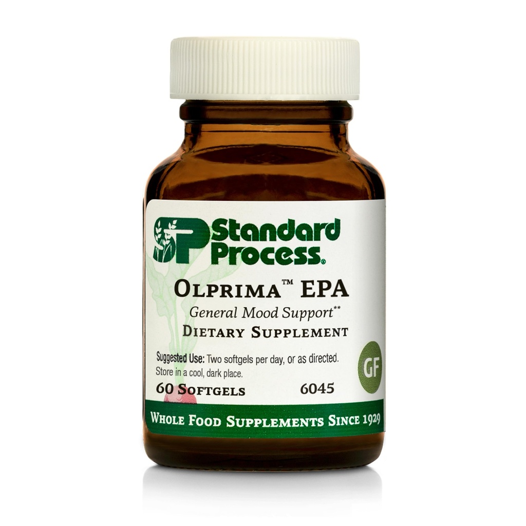 Standard Process Olprima EPA 60 softgels