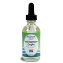 Anderson New Ionic Magnesium Complex, Liquid Magnesium Supplement, Trace Mineral Drops, 30 Servings (2 oz)