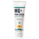 MG+ Pain Cream Squeeze Tube - Extra Strength Magnesium and Arnica Cream - 4 OZ New Squeeze Tube - Sore Legs and Joints, Leg Cramps, Sports and Arthritis Pain Rub - 1 Pack
