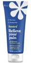 ASUTRA Muscle Pain Relief Cream, Cooling Menthol with Moisturizing Magnesium and Arnica Montana Oil, 3.4 oz