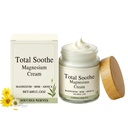 Total Relief Gentle Magnesium Cream with MSM and Arnica, Fast-Absorbing, for Comfortable Nerves and Daily Comfort, 2.12 Fl Oz
