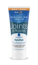 HylaRub HA Joint & Muscle Cream – Hyaluronic Acid Muscle Rub w/ Emu Oil & CMO – Non Greasy, Soothes, Moisturizes & Maintains Shoulders, Knees, Back, Hips & More 6 oz. by Hyalogic