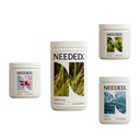 Needed. Virtual Bundle Prenatal Wellness Bundle – Multivitamin, Omega-3, Collagen & Prebiotic-Probiotic for Pregnancy, Breastfeeding, Postpartum – 30-Day Supply