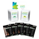 BODi 3-Day Refresh & Shakeology Whey Sampler Pack Bundle - Vanilla Protein Shakes, Fiber Sweep, Superfood Protein with Adaptogens & Probiotics for Digestion, Healthy Weight Loss & Vitality Boost