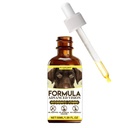 Aura Pets Advanced Vision Formula for Dogs, Bilberry Extract + Lutein + Zeaxanthin, Supports Clear Vision & Helps Support Eye Clarity in Dogs with Cloudy-Looking Eyes, 50ml (1.69 fl oz)