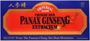 Kitajska rdeča Panax Ginseng ekstraktum - Viale Imperial Elixir (Ginseng Company) 10 Viala