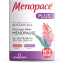Vitabiotics Ltd Vitabiotics Menopace Plus Active Botanical 56 Tablets (2X28 D.