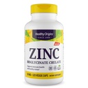 Healthy Origins Zinc Bisglycinate Chelate 50 mg, 120 Veggie Capsules - Featuring Albion Minerals TRAACS High Bioavailability Complex, Supports Immune & Metabolic Health & Skin Cellular Support