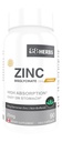 Zinc Bisglycinate – Highest Absorption – Non Buffered – Premium Grade - 90 Veg Caps – 25 mg (Elemental Zinc)