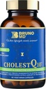 CholestQ10 osagarria, HDL Cholesterol & Triglyceride mailak onartzen ditu barruti normalaren barruan, Curcumin, Klinikoki frogatutako osagaiak, Cynara Cardunculus naturala, 60 kapsulak