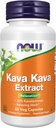 NU Kosttilskudd, Kava Kava Extract 250 mg, 30% Kavalactones, Herbal Relaxation Blend*, 60 Veg Kapsler