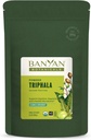 Banyan Botanicals Triphala Powder - Suplemento de Digestión orgánico con Amla, Haritaki & Bibhitaki - Digestion, Soporte de colonias e Microbioma Gut saudable * - 3.5 oz - Non-GMO Sustainably Sourced Vegan