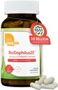 Zahler BioDophilus25, 25 Billion CFU Probiotic + Prebiotic - 11 Strains Daily Probiotic Supplement - Kosher Probiotics for Women for Digestive Health, Probiotics for Men for Gut Health (120 Capsules)
