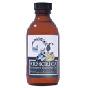 Fermented Cod Liver Oil - Cold Processed, Lacto-Fermented & Raw Cod Liver Oil - Made Exclusively with Atlantic Cod (Sicilian Lemon (Organic), 200ml (6.67Fl oz))