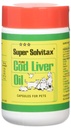 Pure Cod Liver Oil Capsules, 90 Tablets