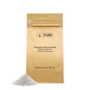 Pure Original Ingredients Magnesium Chloride & Potassium Bicarbonate Bundle (2 lb), Fine Powder, Food Grade