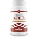 Ancient Nail Fungus Remedy Probiotic - Immune System Probiotic Fungus Support - Our Best Nail Fungus Probiotic Fungus Fighter - Under Nail Fungus Treatment Probiotic - Remove Nail Fungus & Candida