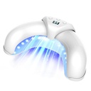 Nail Fungus Laser Treatment LED Light Device - Toenail Fungus Treatment, Solution for Fungal Infections, Nail Deformation and Painful Walking