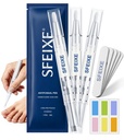 FSA Eligible HSA Extra Strength Athlete‘s Foot & Toenail Fungus Treatment Pen – Maximum OTC Antifungal with 25% Undecylenic Acid, Precision Applicator for Itch Relief & Nail Care