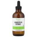Vitacost Liquid Stevia Extract, 4 fl oz (118 ml)