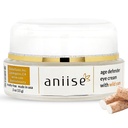 Aniise Wild Yam Age Defender Eye Cream | Anti-aging Eye Cream | Reduces Puffiness & Dark Spots, Boosts Collagen & Restores Elasticity | Fast-Absorbing Formula | 0.5 oz (15 mL)