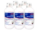 MAJOR Children's Allergy Relief Diphenhydramine HCI 12.5mg/5 mL Oral Solution, Cherry Flavored, 16 FL OZ (Pack of 5)