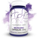Nootorics Depot Micro Zinc Capsules | 20mg | Offinized Zync Supplement | 90 เคานต์