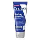CeraVe Healing Ointment, Hydrating Skin Protectant With Petrolatum, Hyaluronic Acid & Ceramides, Face & Body Skin Barrier Repair For Cracked, Chafed, Dry Skin, Fragrance Free & Lanolin Free, 3 Oz