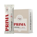 PRIMA Cookie Dough Protein Bar | 21g Grass Fed Whey and Collagen | No Seed Oils, No Preservatives, Raw Honey Sweetened | 7 Pack