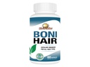 Rise-N-Shine BoniHair Catalase Supplement for Vibrant, Youthful Hair Support - 10,000 IU Catalase with Saw Palmetto, Biotin, Fo-Ti, PABA - 60 Capsules