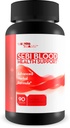 Sebi Blood Health Support - Blood Health Supplement - Blood Balance Blood Boost Formula - Geïnspireerd door Dr Sebi Blood Health - Help de bloedstroom te verbeteren en Oxidatieve stress natuurlijk te verminderen