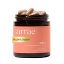 Arrae MB-1, Natural Dietary Supplement, Control Appetite, Increase Energy, Support Healthy Metabolism, 60 Capsules