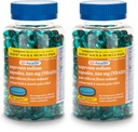 A+Health Naproxen Sodium 220 Mg Liquid Gels Back and Muscle Pain,Pain Reliever/Fever Reducer (NSAID),180 Count (Pack of 2)