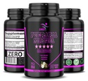 Pueraria Mirifica Pills - 1,500mg Per Servings (10:1 Extract) High Potency, Veggie Capsules, Imported from Thailand, 90 Capsules