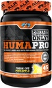 Humapro | Amino Asits protein Matrix for Humans | Lean Muscle için% 99 Utilizasyon | Vegan, Gluten Free | 334g / 45 Hizmetler (Fresh Cut Pinele)