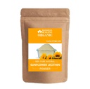 Blessfull Healing Organic Sunflower Lecithin Powder 100% Pure Natural 300 Gram / 10.58 oz