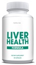 Pure Liver Health | Liver Detox & Cleansing Repair Formula with Natural Nutrients Vital to Liver 60 Veggie Caps