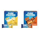 Pure Protein Bars, High Protein, Nutritious Snacks to Support Energy & Bars, High Protein, Nutritious Snacks to Support Energy