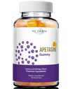 Apetasine Gain Weight Fast Appetite Stimulant Gummy Hunger Booster Increase Hunger for Kids Women Young Adults Appetite Booster Rapid Weight Gainer Gummy Great Flavor Booty Builder